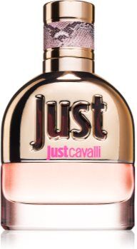 Roberto Cavalli Just Cavalli For Her Eau de Toilette para mulheres 30 ml. Just Cavalli For Her