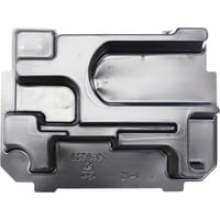 Tiefziehteil 837649-1, Einlage für DHR / BHR schwarz, für MAKPAC Gr. 4