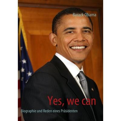 Yes, we can, Taschenbuch von Barack Obama, BoD – Books on Demand, 978-3-8370-7549-6