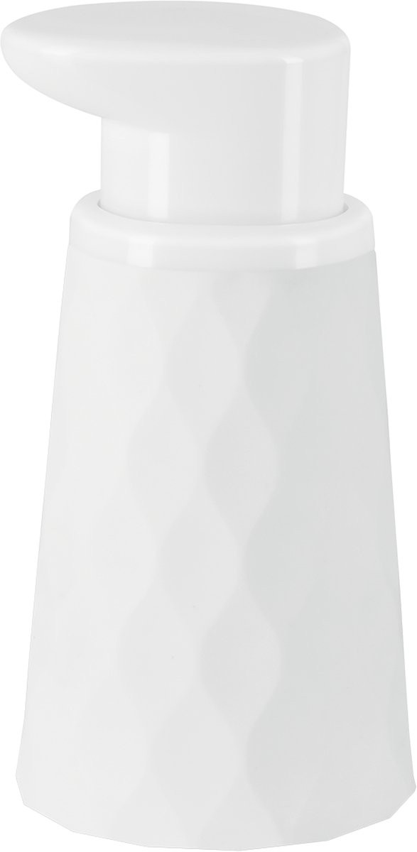 Spirella Zeepdispenser POOL – Elegante zeephouder en lotionhouder voor de badkamer en keuken