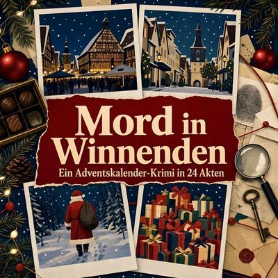 Mord in Winnenden, Taschenbuch von Julian Becker, Tiptop, 978-3-696-12190-7