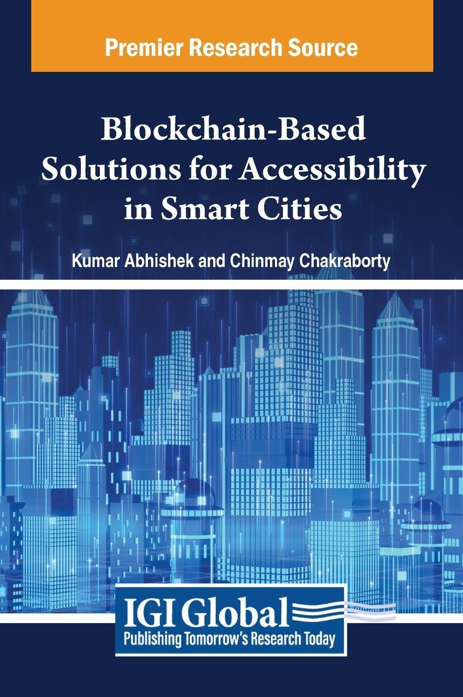 Blockchain-basierte Lösungen für Barrierefreiheit in intelligenten Städten