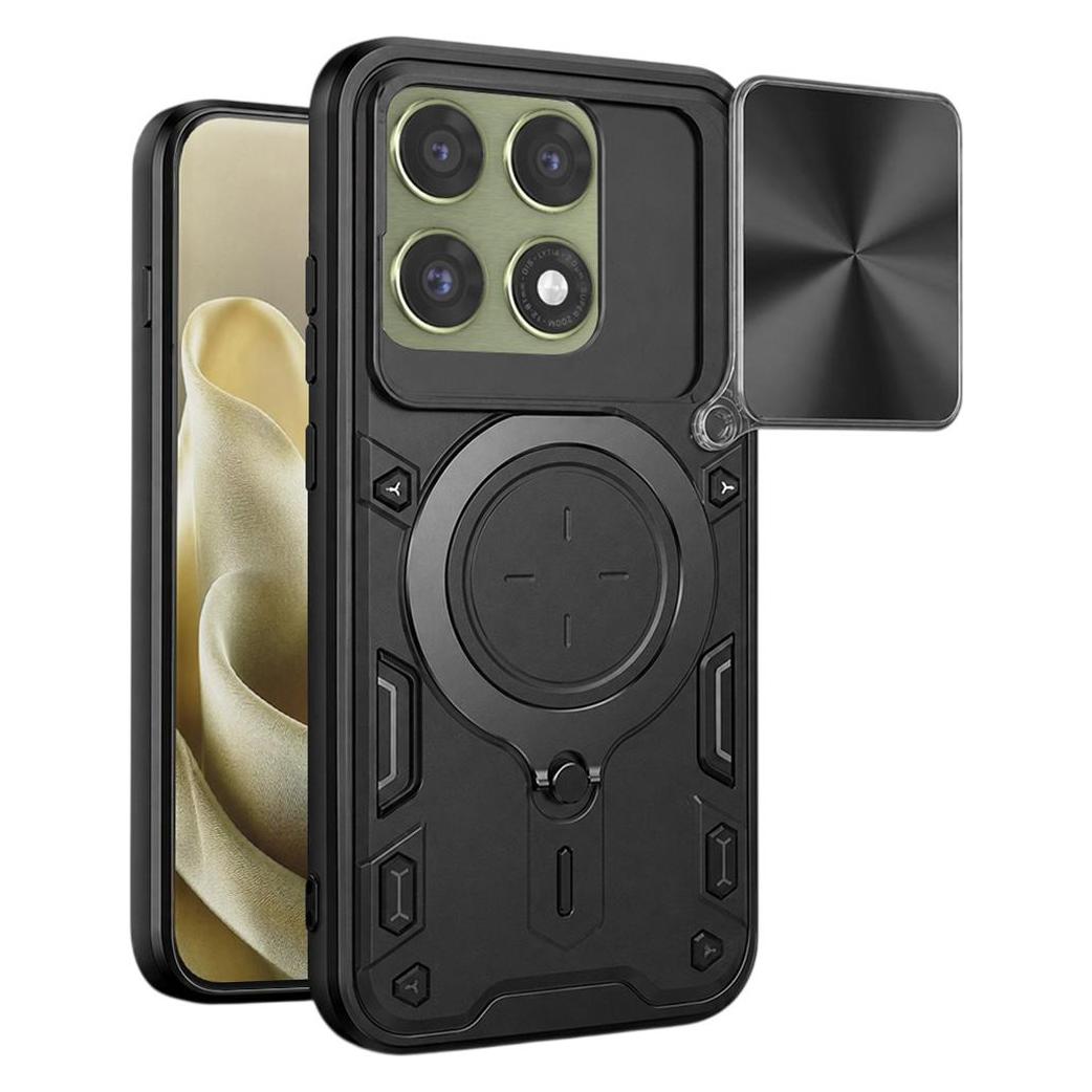 Techsuit - CamGuard Pro - Motorola Edge 70 Pro - Black (Motorola Edge 70 Pro) (70427531)