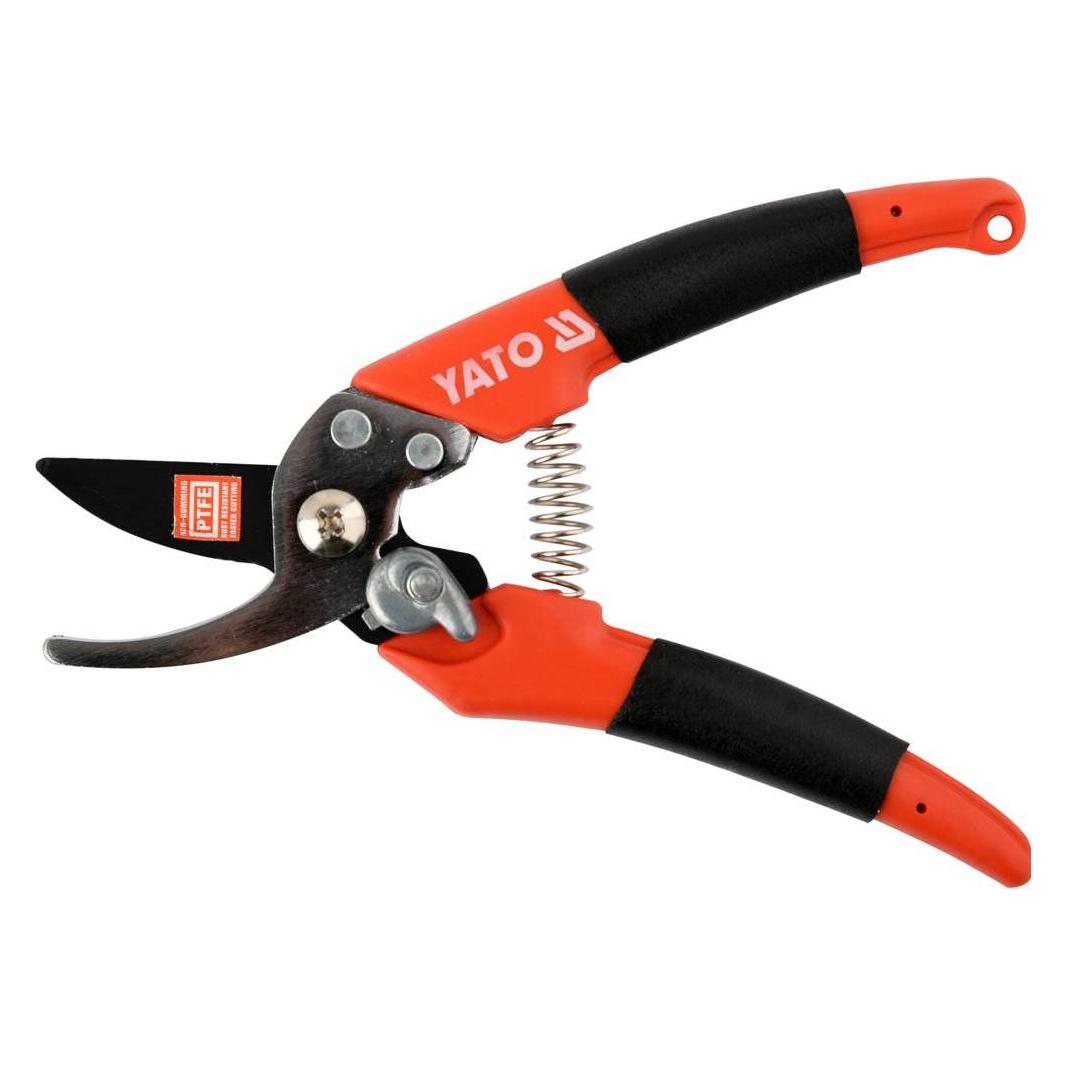 Yato BYPASS PRUNER 7 175MM PTFE (YT-8805)