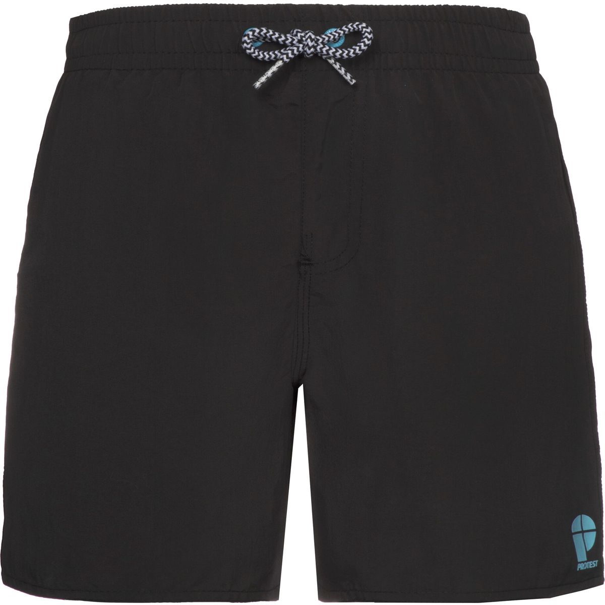 Protest Culture JR Beachshort true black (290) 152 2810000-290-152
