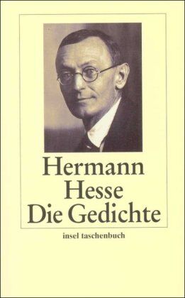 Hermann Hesse - Die Gedichte (insel taschenbuch) - Preis vom 05.10.2026 03:47:11 h
