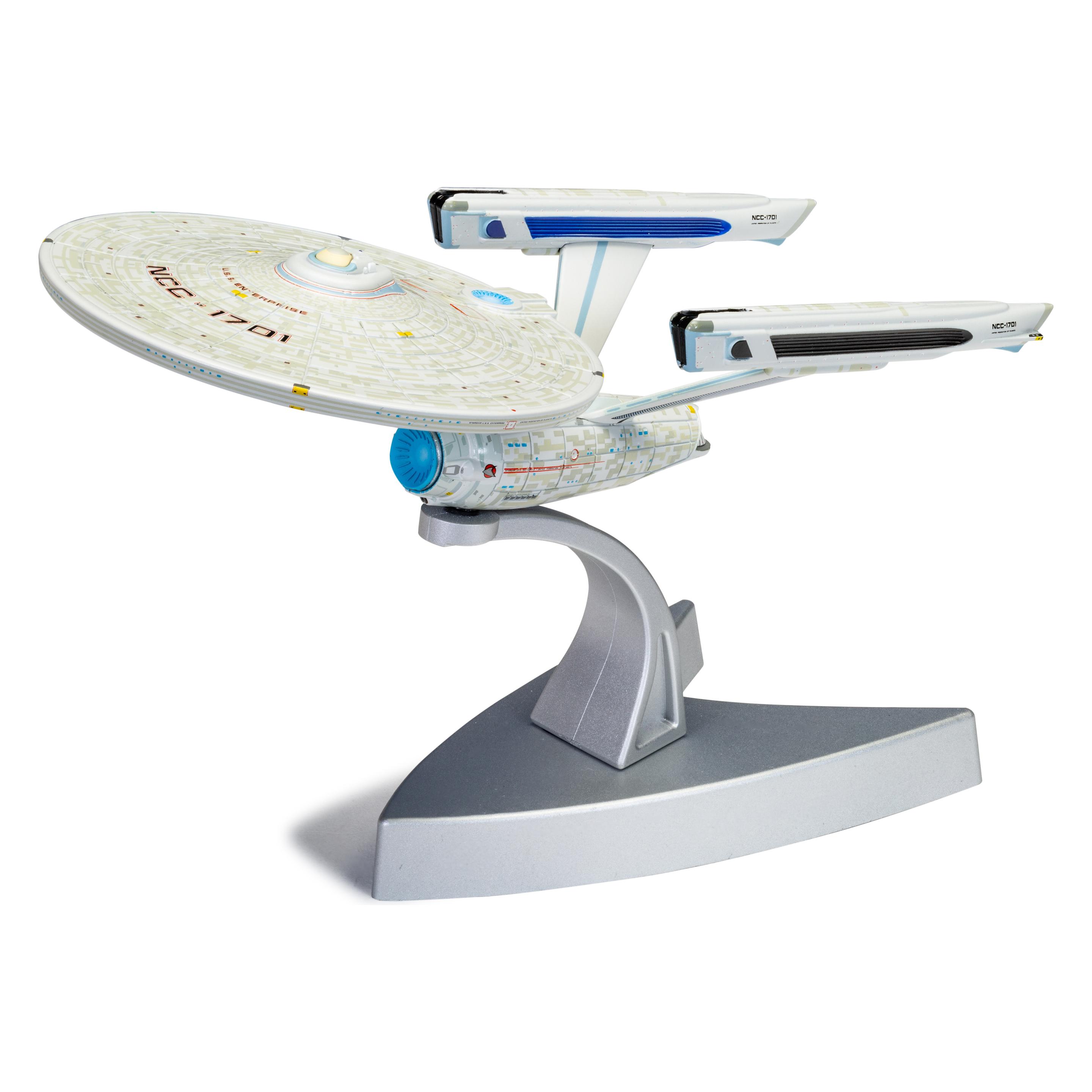Corgi Star Trek - USS Enterprise NCC-170 (Star Trek II: The Wrath of Khan) (CC98001)