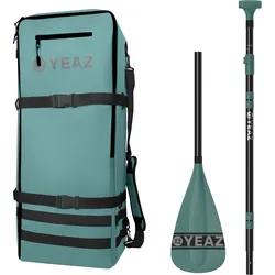 YEAZ Rucksack und Paddel COSTIERA KIT