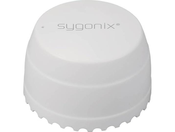 Sygonix SY-6515316 Draadloze watermelder Met app-besturing werkt op batterijen