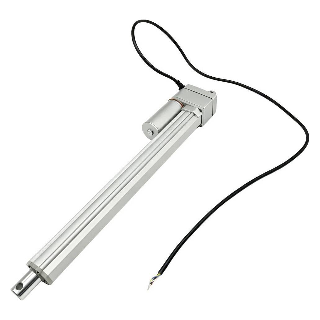 Tru Components Linear actuator TC24-300-1000 POT TC-14973424 Stroke length 300 mm Thrust 1000 N 24 (TC-14973424)