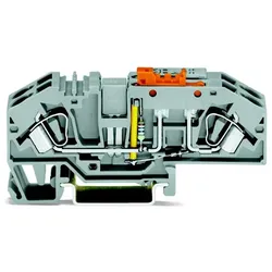 WAGO GmbH &amp; Co. KG Erdleiter-Trennklemme 282-639