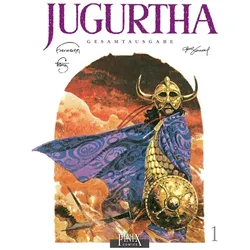 Jugurtha Gesamtausgabe, Comics + Manga von Franz Vernal, Jean-Luc Vernal, Hermann