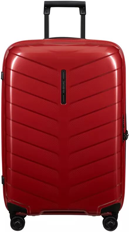 Samsonite - Hartschalenkoffer, Spinner, 69 cm, Hartschalenkoffer, Spinner, 69cm, Rot