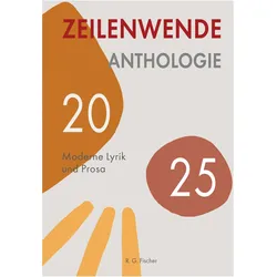 Zeilenwende. Anthologie 2025, Belletristik von Anne Baumgartner