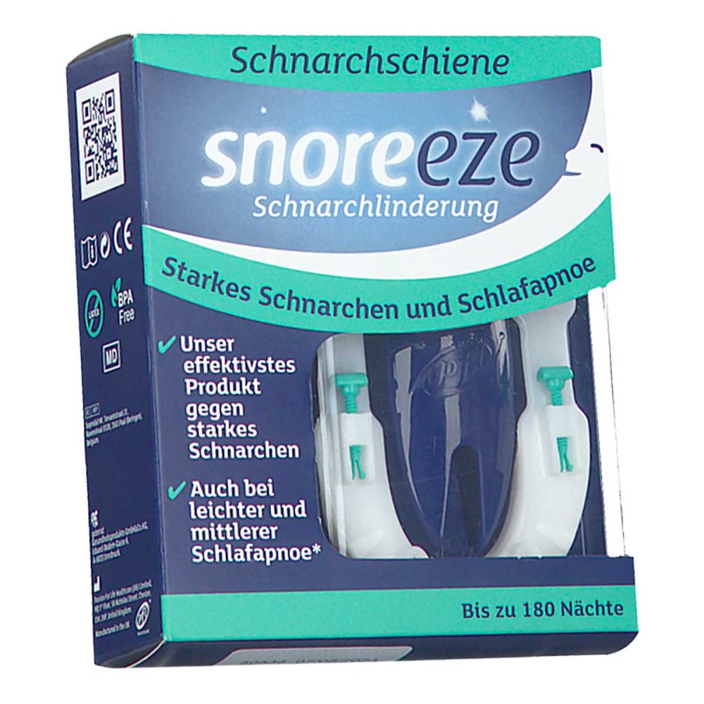 EB Vertriebs GmbH Snoreeze Schnarchschiene 12643200