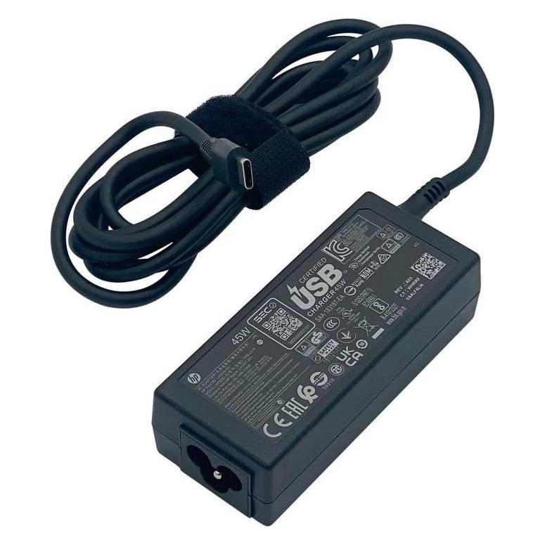 HP AC Adapter (45 W) (L43407-001)