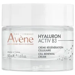 Avene Hyaluron Activ B3 Zellregenerierende Creme 50ml