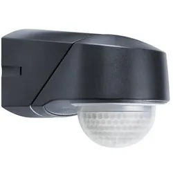 Esylux EM10015489 KNX Bewegungsmelder 230° mit Unterkriechschutz 360° RC 230 KNX BK