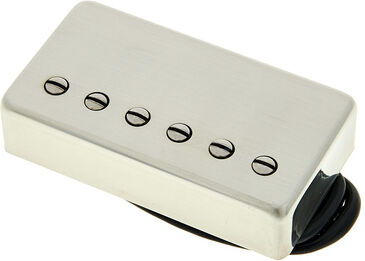 Suhr Thornbucker+ BR 53 RN Raw Nickel