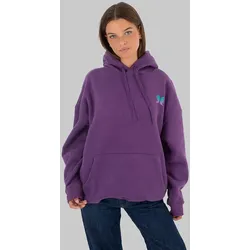Hurley Urban Oversized Skull Hoodie parachute / malverde Gr. M