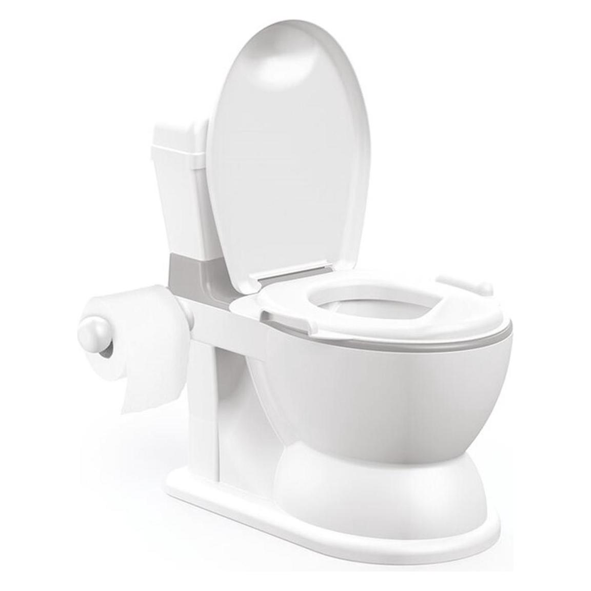 Toilette Pädagogisch XL Grau (60685631)