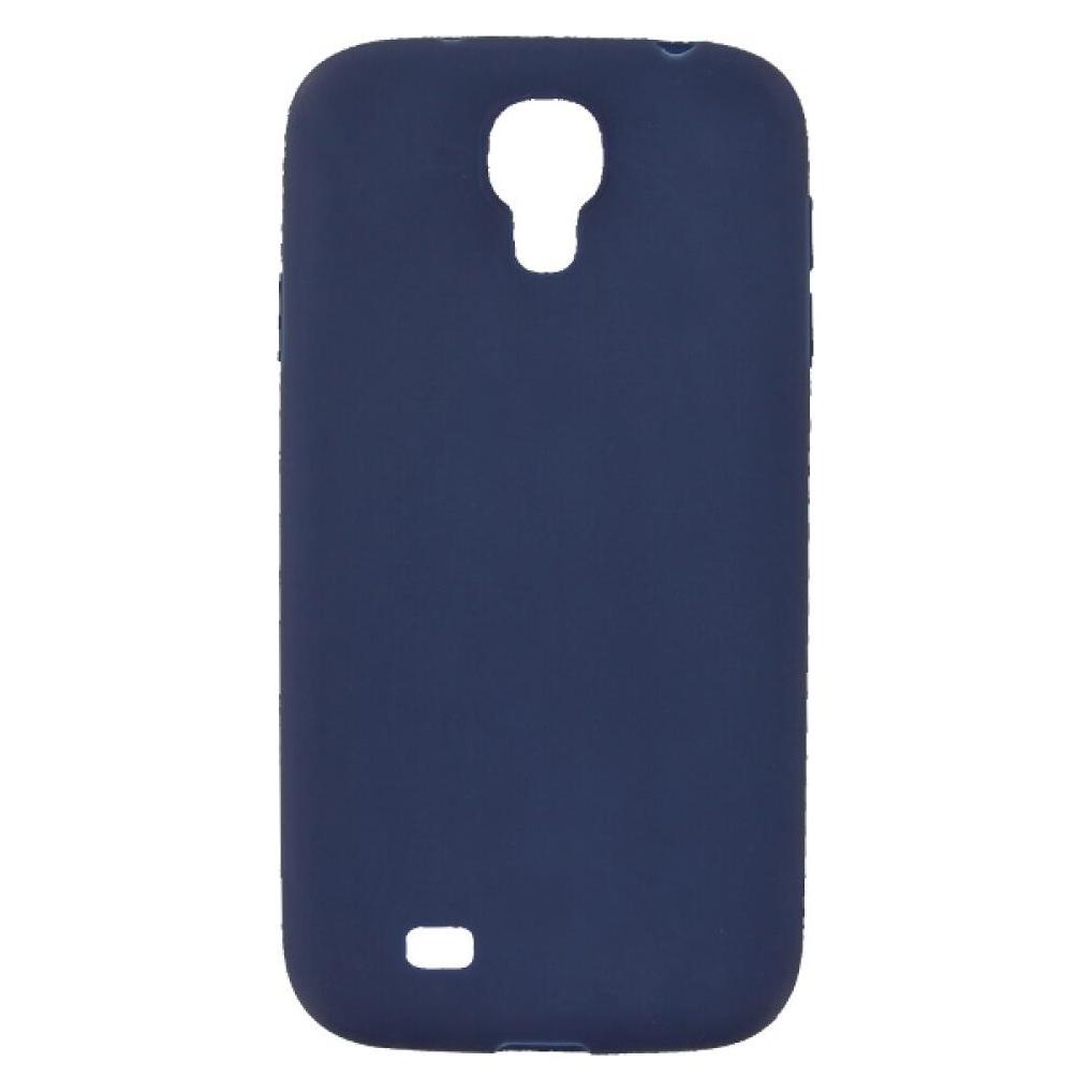 OEM Silicone Case Fashion for Samsung S4 Blue (Samsung Galaxy S4) (25445190)
