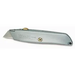 STANLEY Universalmesser 99E mit einziehbarer Klinge - 1-10-099