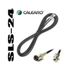 Calearo GPS Antennen Verlängerung SMB(f) auf SMB(m) 5 Meter