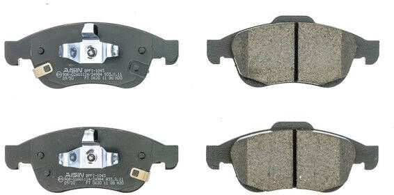 AISIN BPFI-1043 Brake pad set