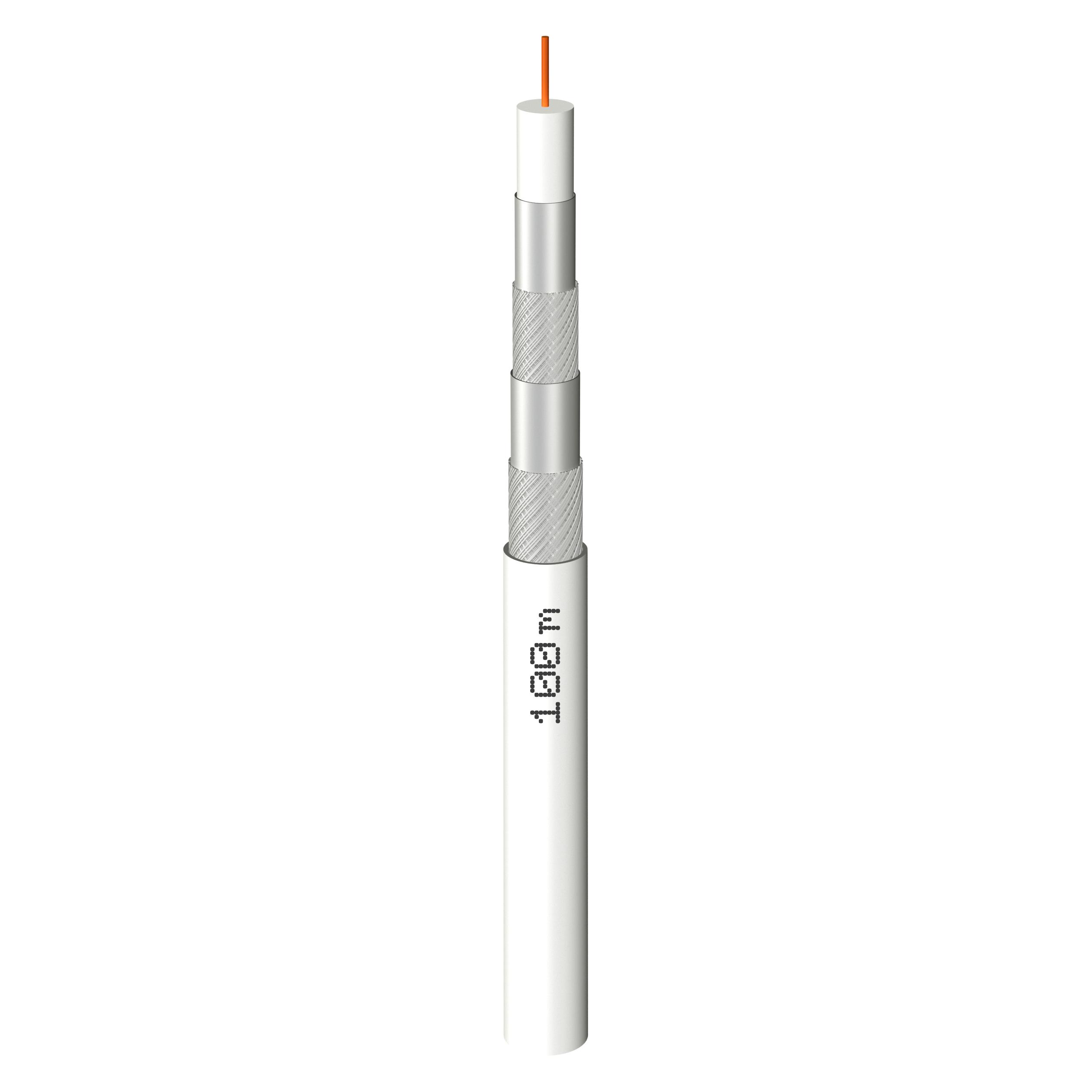 Megasat Koax 120dB Kabel 100m (120 dB, SAT Kabel) (100066)