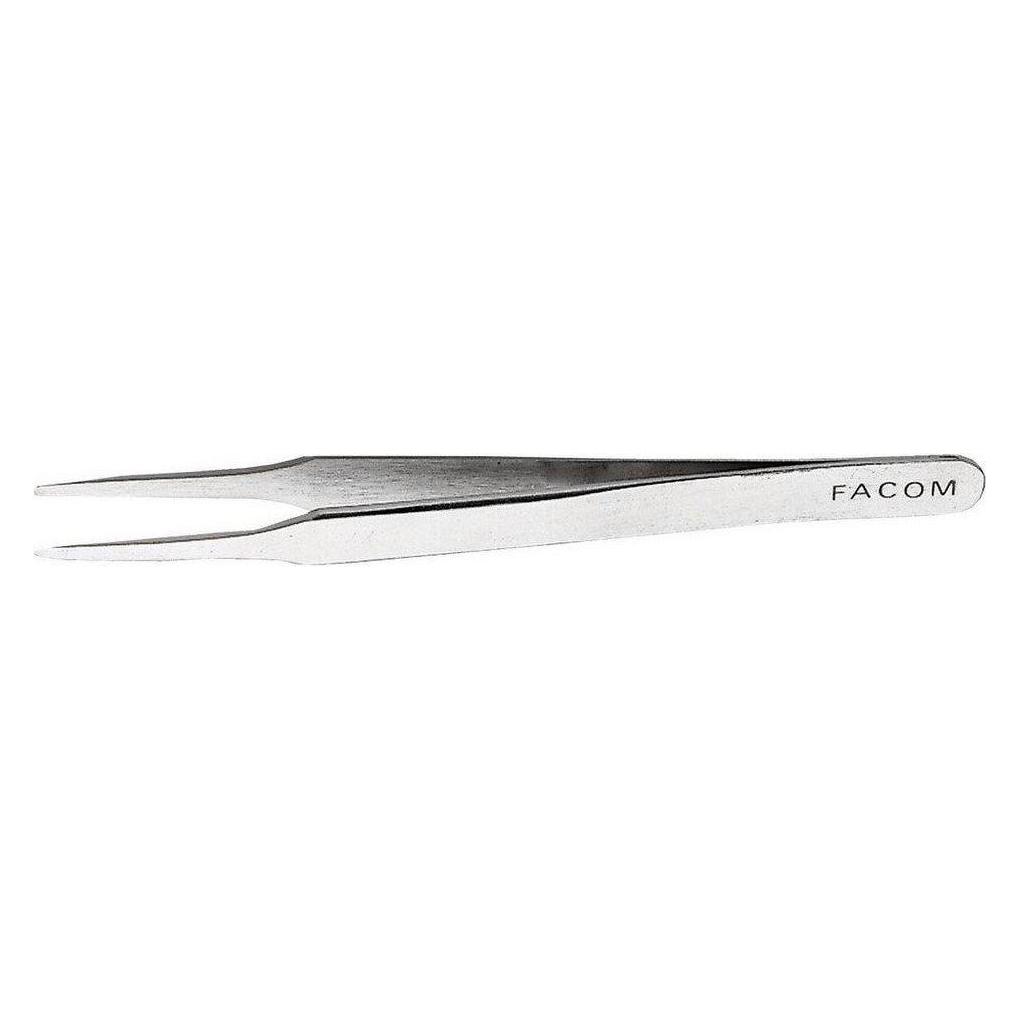Facom Pinzette, Spitze Fein, 120 mm (19935734)