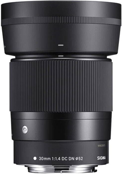 OBJETIVA SIGMA 30MM F1.4 DCDN