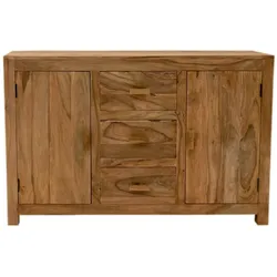 Kommode Kali 140x90x45 aus indischem Sheesham-Massivholz