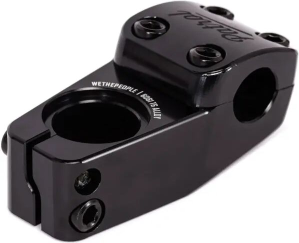 Top Load BMX Vorbau Wethepeople Patrol (22.2mm - Schwarz)