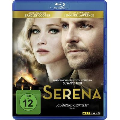 Serena, Blu-ray