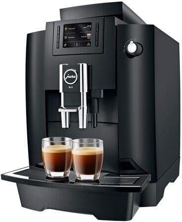 We6 Piano Black (ea) Jura Pro - Très Bon État  - MaxiCoffee
