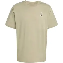 ADIDAS Herren Shirt LUX COFFEE CAFE POUR GRAFIK, Größe S in Braun Braun
