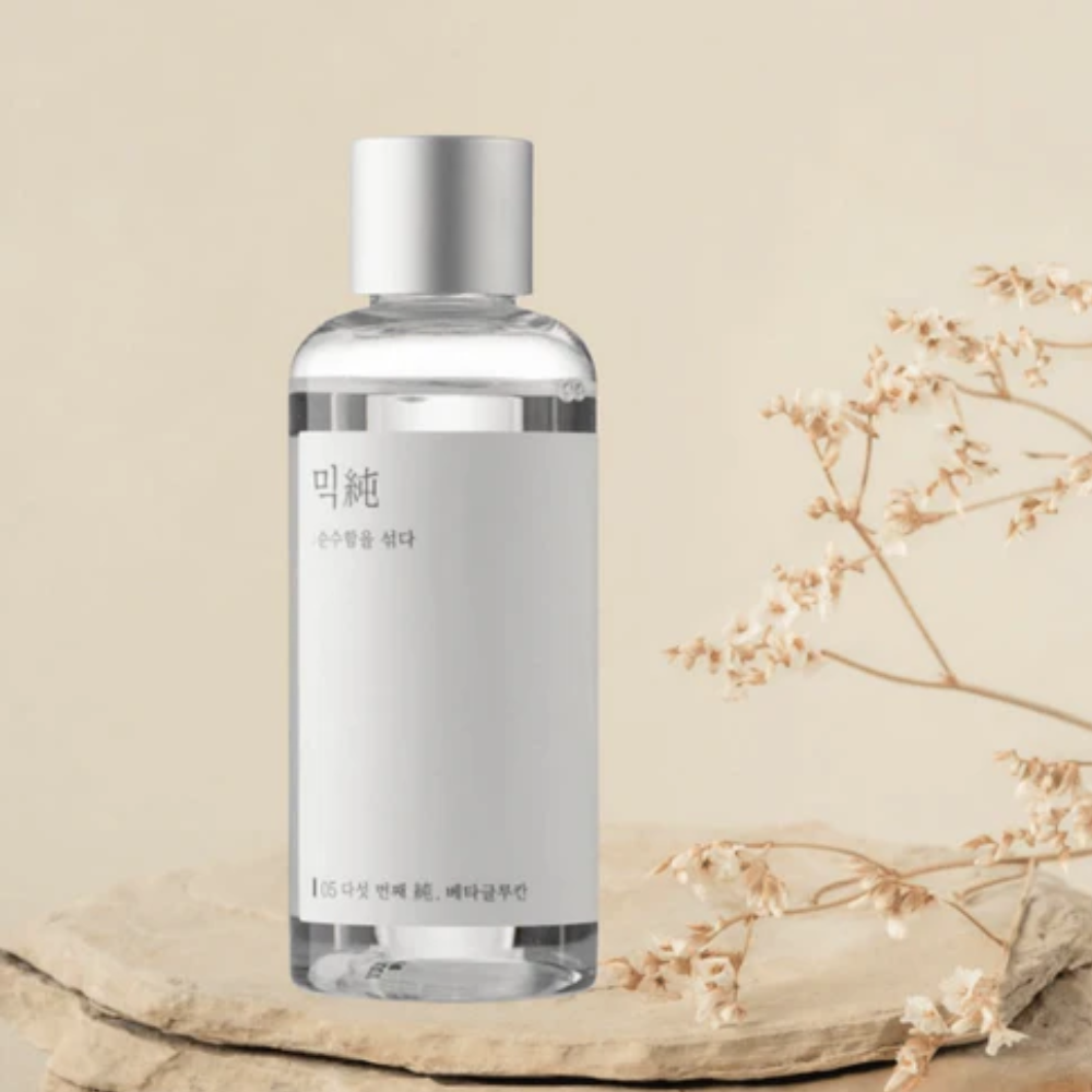 Mixsoon Beta-Glucan Essence 100mL