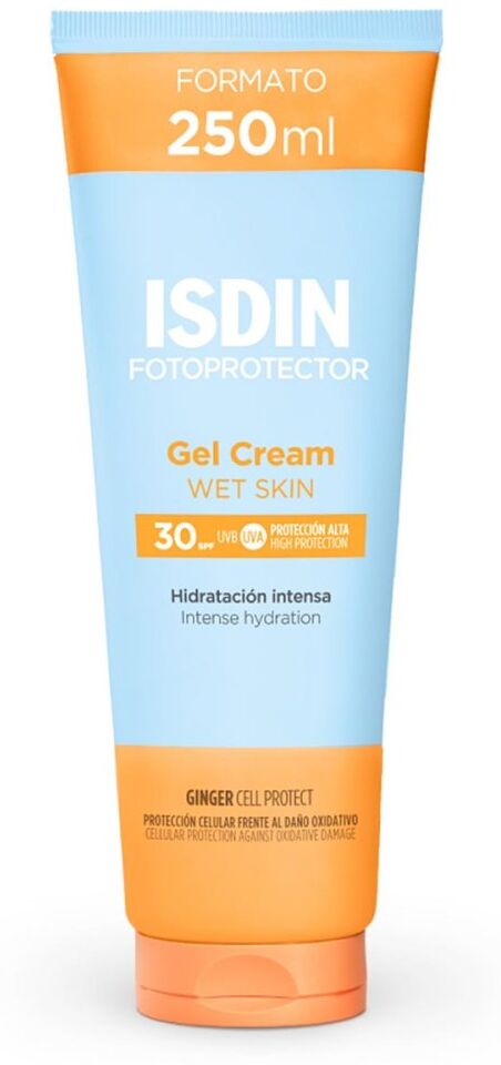 ISDIN Fotoprotector Gel Cream Sonnenschutz LSF 30