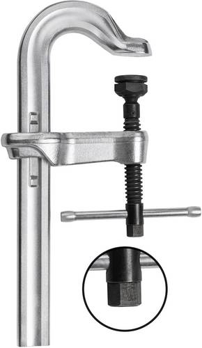 Bessey STBVC15 Tiefspann-Schraubzwinge Spann-Weite (max.):150mm Ausladungs-Maße:100mm