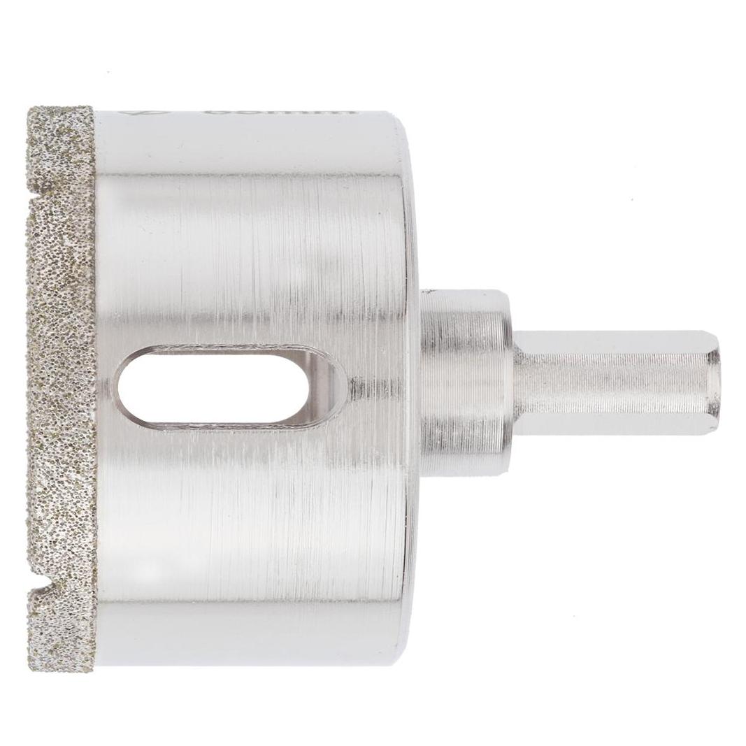 Graphite diamond drill bit 50 mm 57H293 (TOP-57H293)