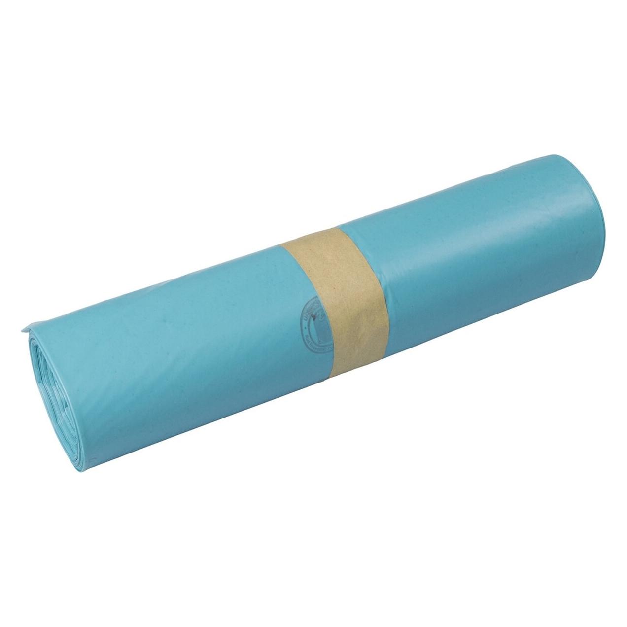 Deiss Müllsack Recycling 120l 25ST blau (25x, 120 l) (20017)