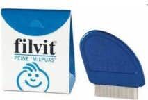 Filvit Lendrera Peine Milpúas 1ud