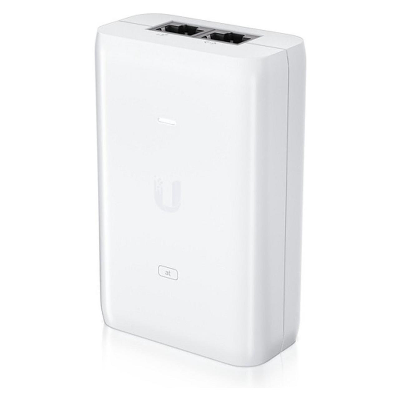 Ubiquiti U-POE-AT (802.3af (PoE), 802.3at (PoE+), 30 W) (U-POE-AT)