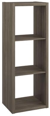 ClosetMaid Decorative Storage 3-Cube Organizer