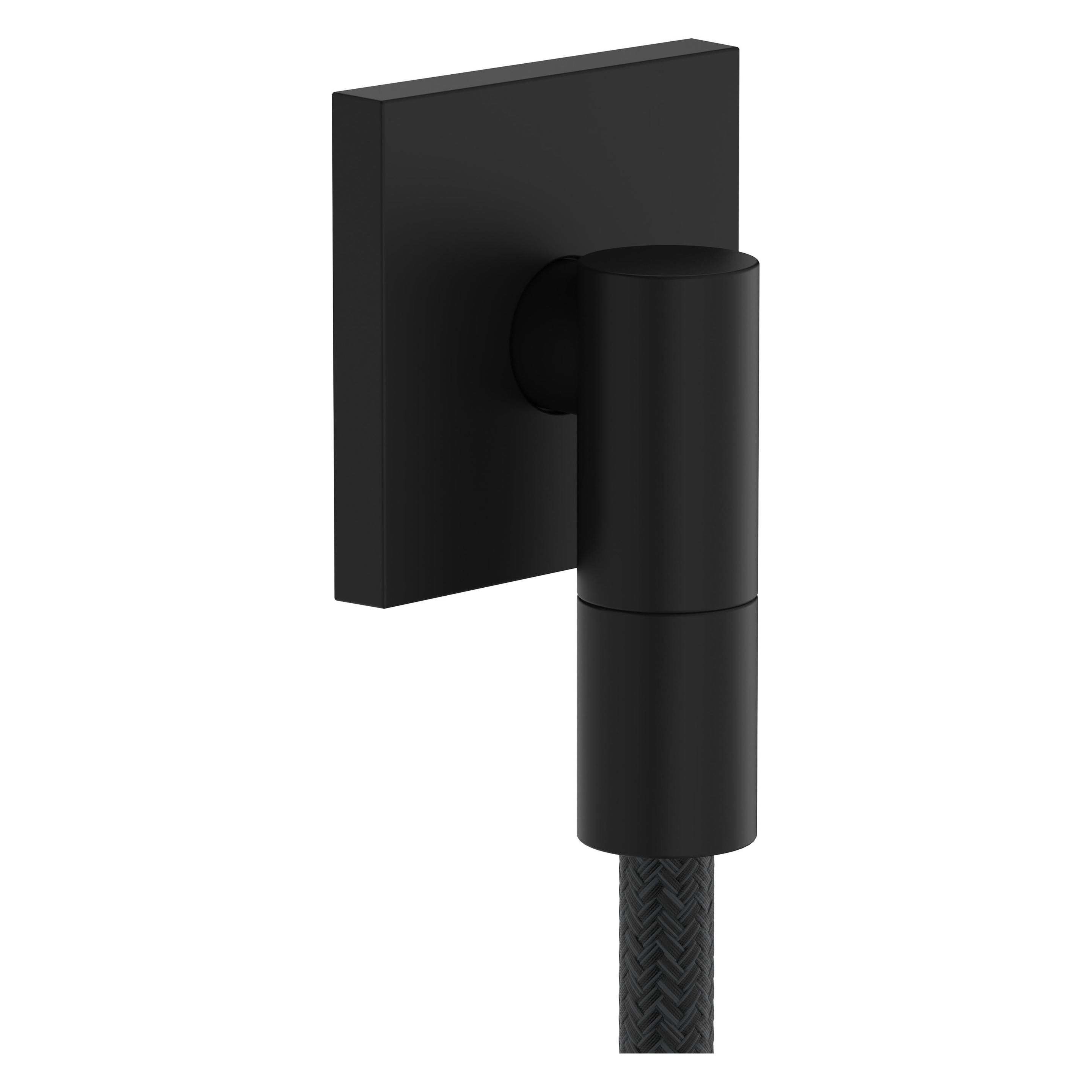 Axor Wall outlet Fine Raccord mural carré, 36738670, 36738670 (36738670)