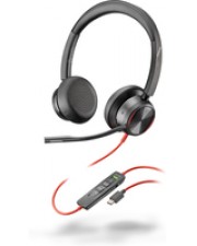 HP Poly BW 8225 Stereo USB-C HS+USB-C/A Headset Typ C (8X223AA)