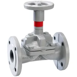 KSB Membranventil SISTO-16 5.1301-EPDM DN100