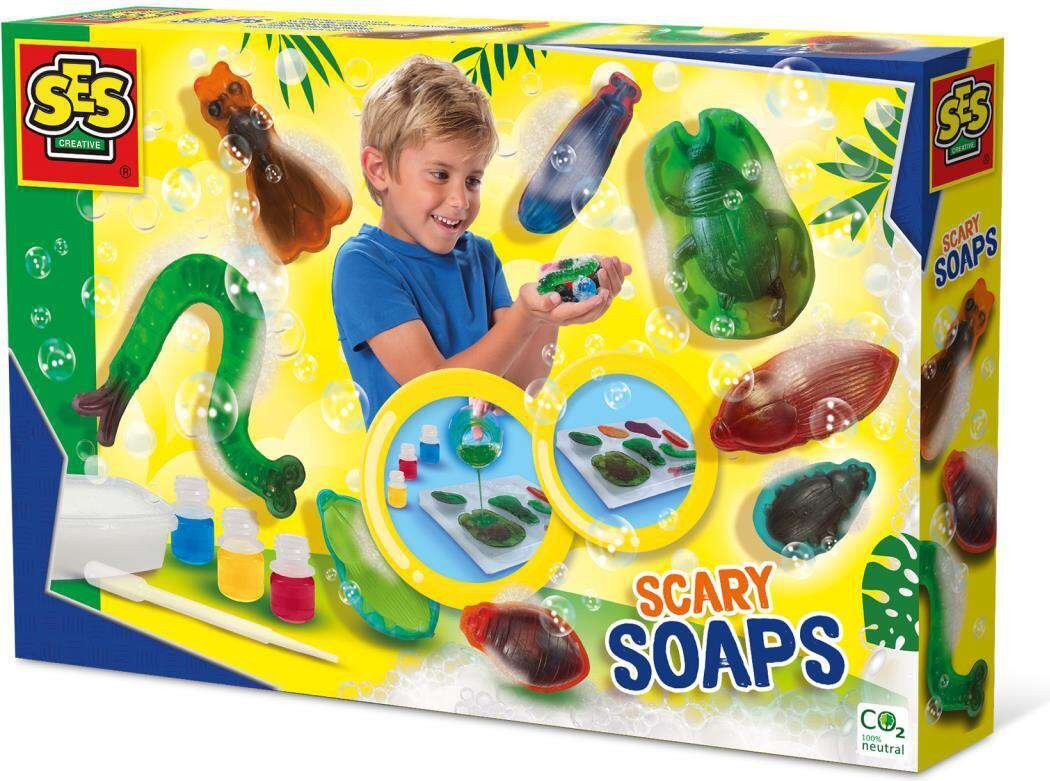 SES Creative 14311 Creatieve set voor kinderen, Meerkleurig