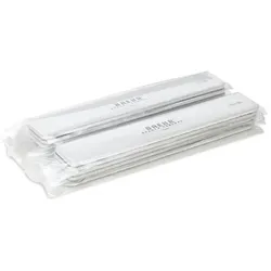 BAEHR Profifeile P2 Jumbo "ZEBRA GRAU" (100/180) 10 Stk.